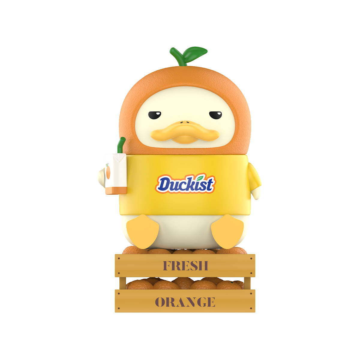 Orange DUCKOO