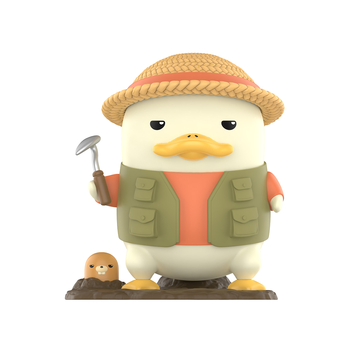Miner DUCKOO