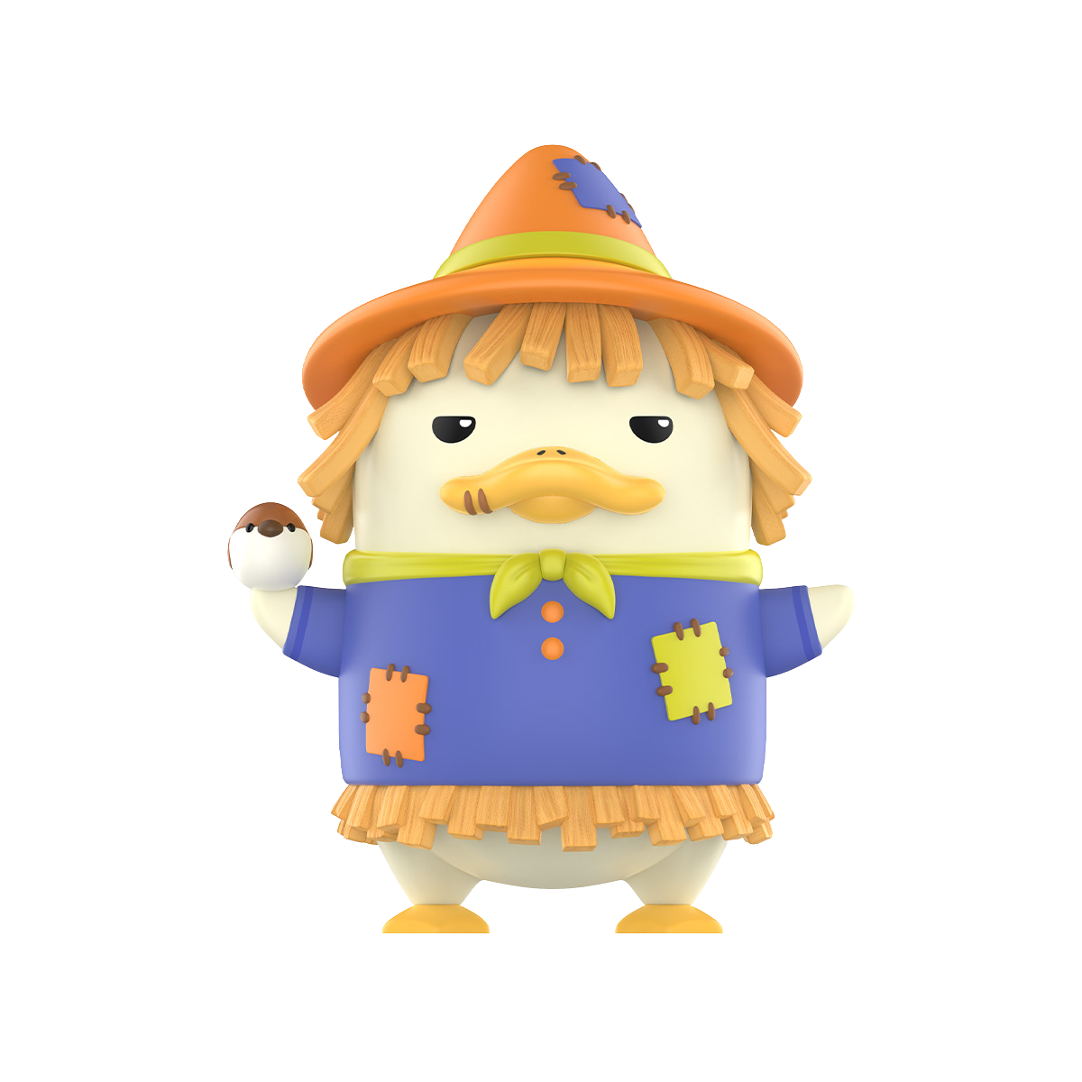 Scarecrow DUCKOO